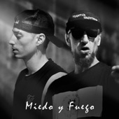 Miedo y fuego artwork