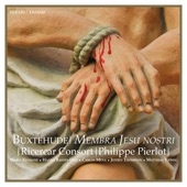 Membra Jesu Nostri, BuxWV 75, Ad pedes: Aria "Salve mundi salutare" artwork