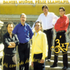 Al Compás Del 6X8 - Daniel Muñoz, Félix Llancafil & 3x7 Veintiuna