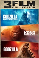 Godzilla & Kong 3-Film Collection (iTunes)