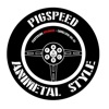 Pigspeed - Superauto Mach 5! Go! Go! Go! (feat. Guiomar dei Cavalieri del Re)