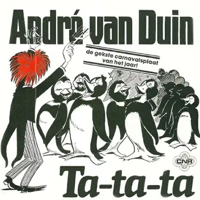Ta-Ta-Ta - Single - Andre van Duin