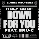 Down For You (feat. Bru-C) artwork