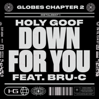 Holy Goof - Down For You (feat. Bru-C) artwork