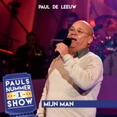 Mijn Man (Pauls Nummer 1 Show) artwork