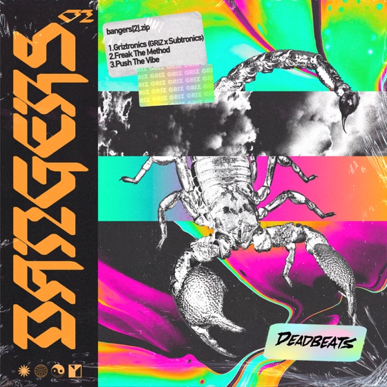 Cover artwork for Freak the Method