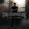 Brantley Gilbert - Fire & Brimstone artwork