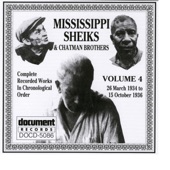 Mississippi Sheiks Vol. 4 (1934 - 1936) artwork