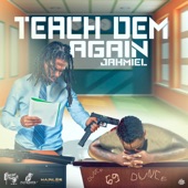 Teach Dem Again artwork