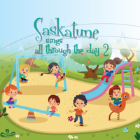 SLLC - Saskatune Sings All Through the Day 2 artwork