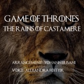The Rains of Castamere (Instrumental) artwork
