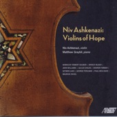 Niv Ashkenazi: Violins of Hope artwork