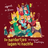 Kerstliedjes Voor Kinderen: De Herdertjes Lagen Bij Nachte artwork