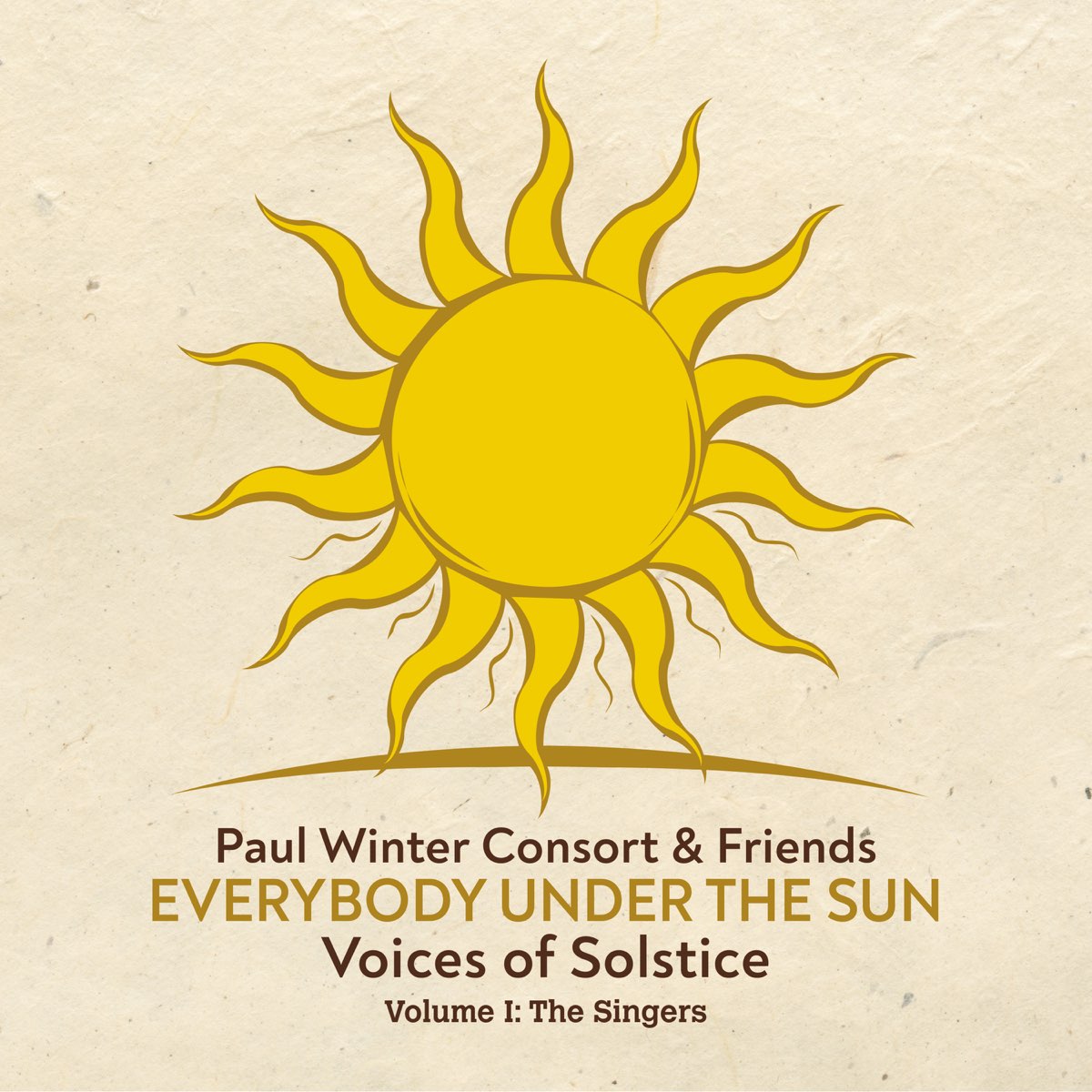 Song of the Solstice. Sun Voice. Sun voices