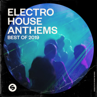 Various Artists - Electro House Anthems: Best of 2019 (Presented by Spinnin' Records) artwork