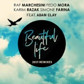 Beautiful Life (feat. Adam Clay) [Fedo Mora & Oki Doro 2019 Remix] artwork