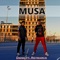 Musa (feat. Reymarck) - Diemc lyrics