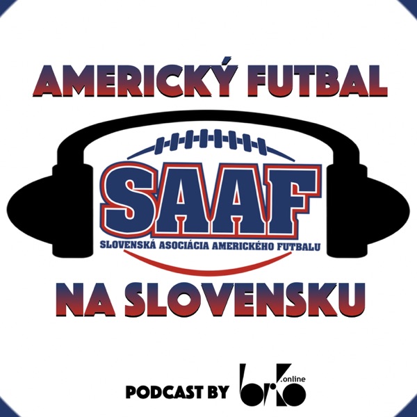 Americký Futbal Na Slovensku cover