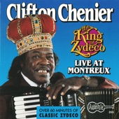 Clifton Chenier - You're Fussin' Too Much