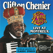 Calinda - Clifton Chenier