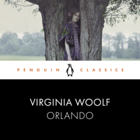 Virginia Woolf - Orlando artwork