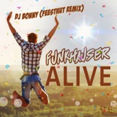 Alive (DJ Bonny Feesthut Remix) artwork