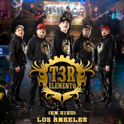 Los Ángeles (En Vivo) - T3r Elemento