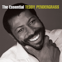 Teddy Pendergrass - The Essential Teddy Pendergrass artwork