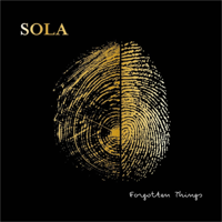 Sola - Forgotten Things artwork