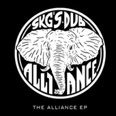 The Alliance - EP artwork