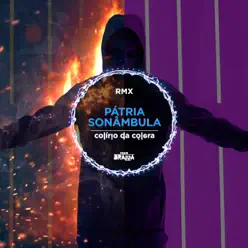 Pátria Sonâmbula - Remix (feat. Mortão Vmg, Zinho Beats & Helles) - Single - Fabio Brazza Pátria Sonâmbula - Remix (feat. Mortão Vmg, Zinho Beats & Helles) - Single - Fabio Brazza