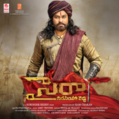 Syeraa Narasimha Reddy (Original Motion Picture Soundtrack) - Amit Trivedi