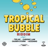 Tropical Bubble Riddim artwork