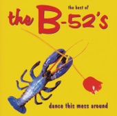 The B-52's - Give Me Back My Man