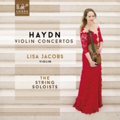 Violin Concerto No. 4 in G Major, Hob.VIIa 4: II. Adagio artwork