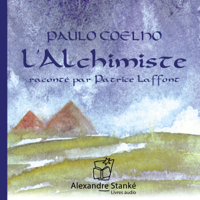 Paulo Coelho - L'Alchimiste / The Alchemist artwork