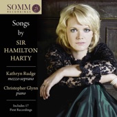 Songs by Sir Hamilton Harty artwork