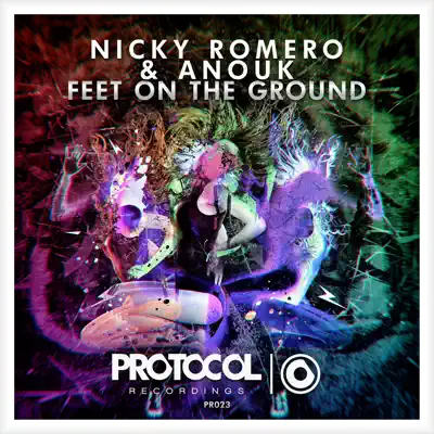 Feet on the Ground - Single - Nicky Romero