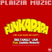 Funkapapa (Vocal Mix) [feat. Zoubida Mebarki] artwork