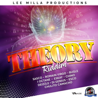 Various Artists - Theory Riddim artwork