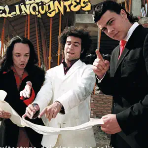 Los Delinqüentes