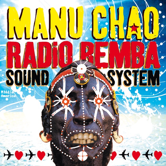 Cover artwork for Radio Bemba