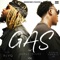 Gas (feat. Hipi Blvq & Jairus Mozee) - Robin Harris Jr. lyrics