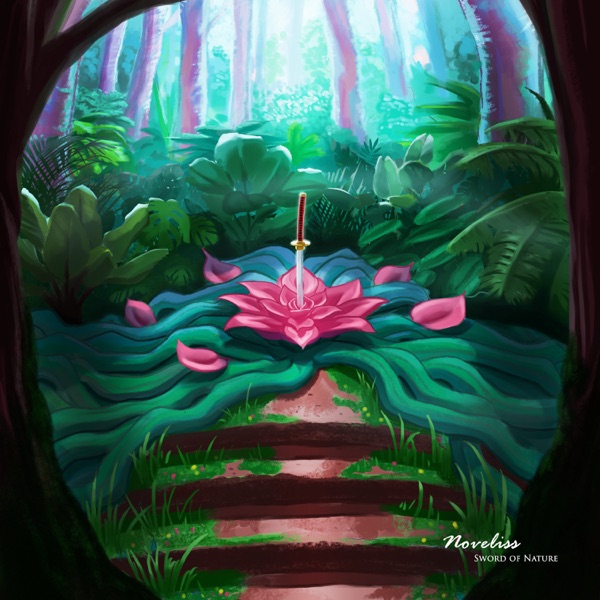 iTunes Artwork for 'Sword of Nature (by Noveliss)'