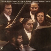 Dvorak: Piano Quintet No. 2 in A Major, Op. 81 & Bagatelles, Op. 47 artwork