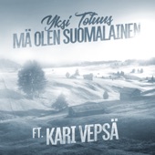 Mä olen suomalainen (feat. Kari Vepsä) artwork