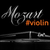 Mozart #violin artwork