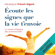 Géraldyne Prévot-Gigant - Écoute les signes que la vie t'envoie
