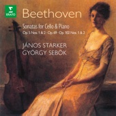 Cello Sonata No. 5 in D Major, Op. 102 No. 2: III. Allegro artwork