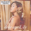 Dear April, Ily (Deluxe) artwork